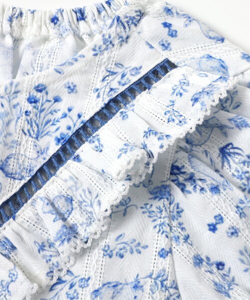 Boribon(ボリボン)の「ナインチェミルキースーツ(その他ベビーウェア・キッズ・ピンク/ブルー・70/80/90)」の11枚目の写真