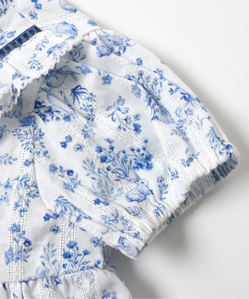 Boribon(ボリボン)の「ナインチェミルキースーツ(その他ベビーウェア・キッズ・ピンク/ブルー・70/80/90)」の12枚目の写真