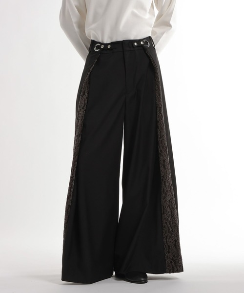 HARE(ハレ)の「【SET UP対応】TSUNAGARIタックパンツ(HARE)(その他パンツ・メンズ・ブラック/グレー・FREE)」の15枚目の写真