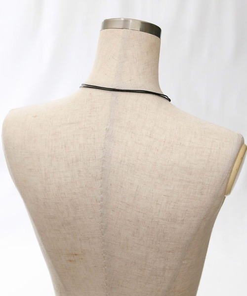 Gready Brilliant(グレディブリリアン)の「Oysterネックレス(ネックレス・レディース・シルバー×ゴールド・FREE)」の9枚目の写真