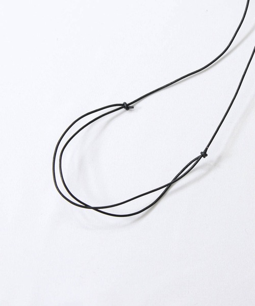 Gready Brilliant(グレディブリリアン)の「Oysterネックレス(ネックレス・レディース・シルバー×ゴールド・FREE)」の4枚目の写真