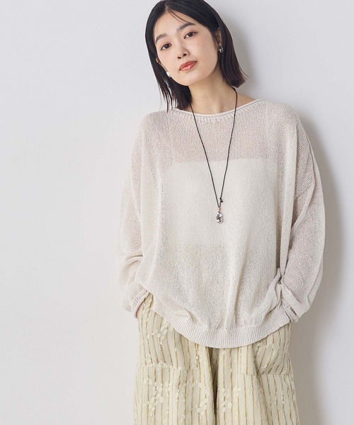 Gready Brilliant(グレディブリリアン)の「Oysterネックレス(ネックレス・レディース・シルバー×ゴールド・FREE)」の13枚目の写真