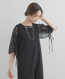 URBAN RESEARCH DOORS | 2WAYレースカバー(ストール/ショール)