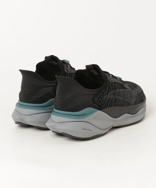 Clarks(クラークス)の「Pace Rise / メンズ ペースライズ (ブラックコンビ)(スニーカー・メンズ・ブラック・UK6.5/UK7/UK7.5/UK8/UK8.5/UK9/UK9.5/UK10/UK6)」の8枚目の写真