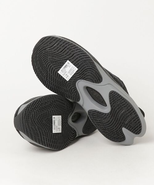 Clarks(クラークス)の「Pace Rise / メンズ ペースライズ (ブラックコンビ)(スニーカー・メンズ・ブラック・UK6.5/UK7/UK7.5/UK8/UK8.5/UK9/UK9.5/UK10/UK6)」の9枚目の写真