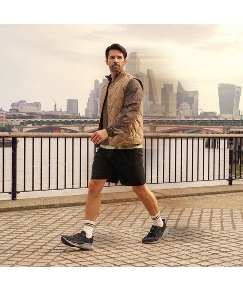 Clarks(クラークス)の「Pace Rise / メンズ ペースライズ (ブラックコンビ)(スニーカー・メンズ・ブラック・UK6.5/UK7/UK7.5/UK8/UK8.5/UK9/UK9.5/UK10/UK6)」の12枚目の写真