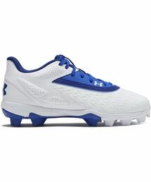 UNDER ARMOUR | UAリードオフ ロー ラバーモールド ジュニア3.0（ベースボール/キッズ）(スニーカー)