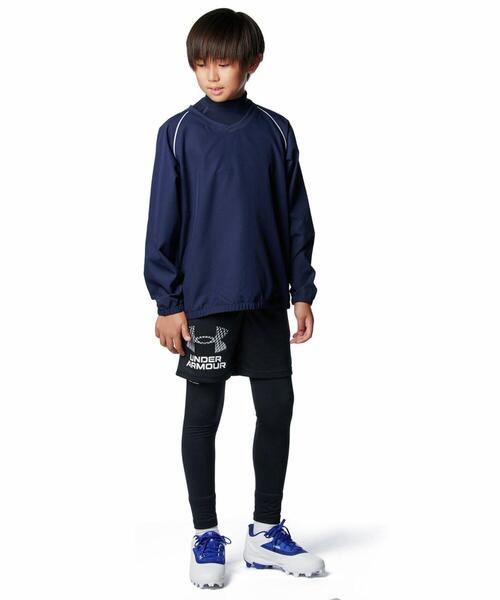 UNDER ARMOUR(アンダーアーマー)の「UAリードオフ ロー ラバーモールド ジュニア3.0(ベースボール/キッズ)(スニーカー・キッズ・ブルー・22.0cm/21.5cm/20.0cm/23.5cm/21.0cm/20.5cm)」の7枚目の写真