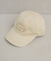 RETRO GIRL（レトロガール）の「刺繍入りウォッシュキャップ（キャップ）」