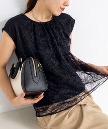 NOLLEY'S ノーリーズ 2019AW ブラウス 36 NOLLEY'S｜ノーリーズのシャツ/ブラウス（ノーカラー）通販 - ZOZOTOWN