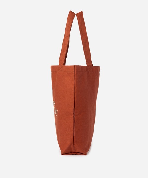 Saturdays NYC(サタデーズ ニューヨークシティ )の「Miller Standard Tote(トートバッグ・メンズ・ブルー/レンガ/グリーン・FREE)」の8枚目の写真