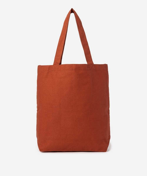 Saturdays NYC(サタデーズ ニューヨークシティ )の「Miller Standard Tote(トートバッグ・メンズ・ブルー/レンガ/グリーン・FREE)」の4枚目の写真