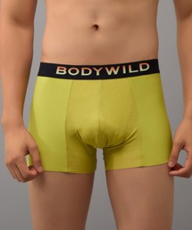 BODY WILD（ボディーワイルド）の「BODY WILD ボディワイルド ボクサーパンツ 通気性を追求した新感覚ボクサーパンツ（ボクサーパンツ）」