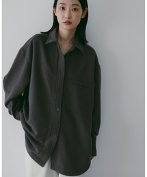 anuke | Nep Over Shirts(シャツ/ブラウス)