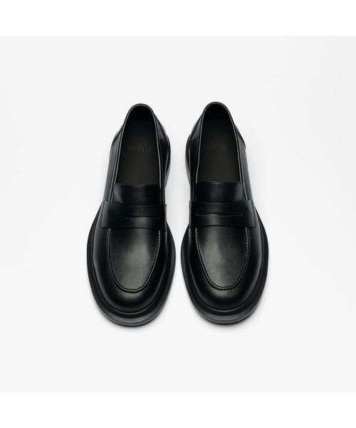 FILLIN（フィルイン）の「HOMME [LOAFER]（ローファー・メンズ・ブラック・27cm/23㎝）」の3枚目の写真