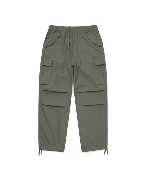 thisisneverthat(ディスイズネバーザット)の「Cargo Pant(カーゴパンツ・メンズ・ブラック/グレー/セージグリーン・L/M/S/XL)」の3枚目の写真
