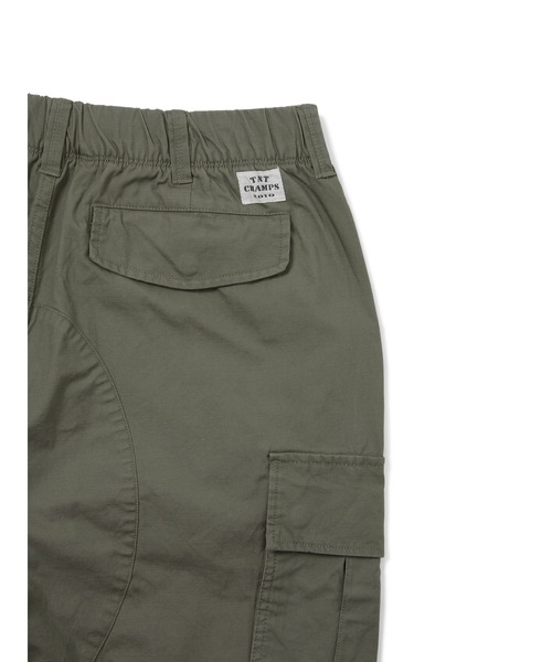 thisisneverthat(ディスイズネバーザット)の「Cargo Pant(カーゴパンツ・メンズ・ブラック/グレー/セージグリーン・L/M/S/XL)」の14枚目の写真