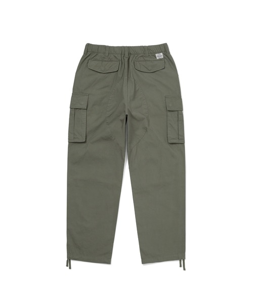 thisisneverthat(ディスイズネバーザット)の「Cargo Pant(カーゴパンツ・メンズ・ブラック/グレー/セージグリーン・L/M/S/XL)」の15枚目の写真