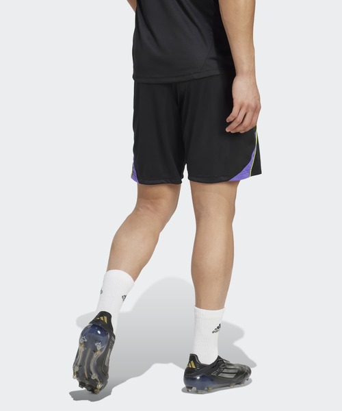 adidas(アディダス)の「ティロ 25 コンペティション トレーニングショーツ / ハーフパンツ / アディダス adidas(その他パンツ・メンズ・ブラック・MEDIUM/LARGE/SMALL/X-LARGE/XX-LARGE/XXX-LARGE)」の2枚目の写真