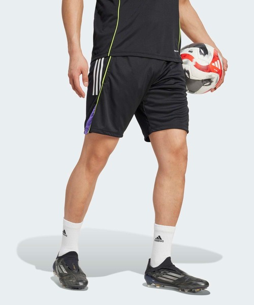 adidas(アディダス)の「ティロ 25 コンペティション トレーニングショーツ / ハーフパンツ / アディダス adidas(その他パンツ・メンズ・ブラック・MEDIUM/LARGE/SMALL/X-LARGE/XX-LARGE/XXX-LARGE)」の5枚目の写真