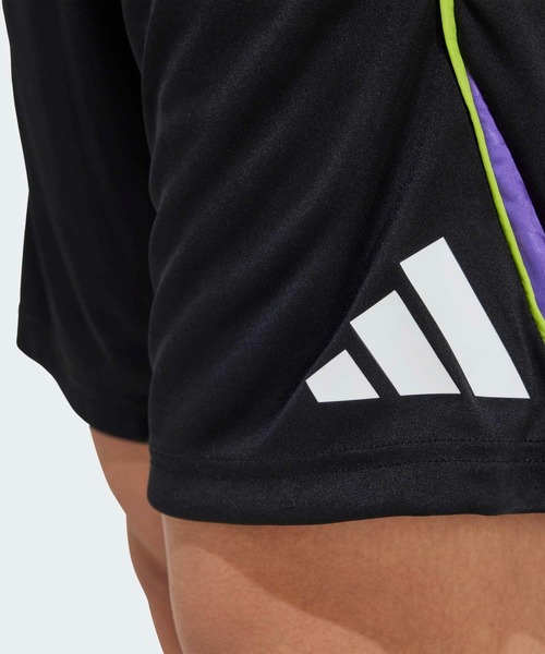 adidas(アディダス)の「ティロ 25 コンペティション トレーニングショーツ / ハーフパンツ / アディダス adidas(その他パンツ・メンズ・ブラック・MEDIUM/LARGE/SMALL/X-LARGE/XX-LARGE/XXX-LARGE)」の3枚目の写真