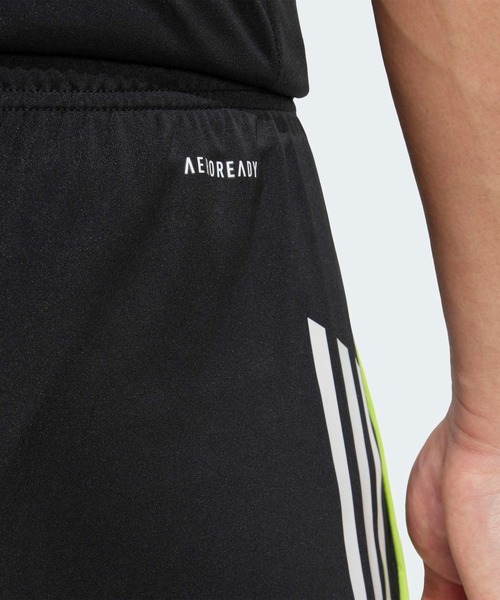 adidas(アディダス)の「ティロ 25 コンペティション トレーニングショーツ / ハーフパンツ / アディダス adidas(その他パンツ・メンズ・ブラック・MEDIUM/LARGE/SMALL/X-LARGE/XX-LARGE/XXX-LARGE)」の4枚目の写真