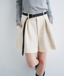 CODE A（コードエー）の「arc short pants（その他パンツ）」