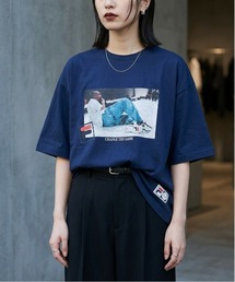 S/S PHOTO TEE01 / 2PACフォトTシャツ