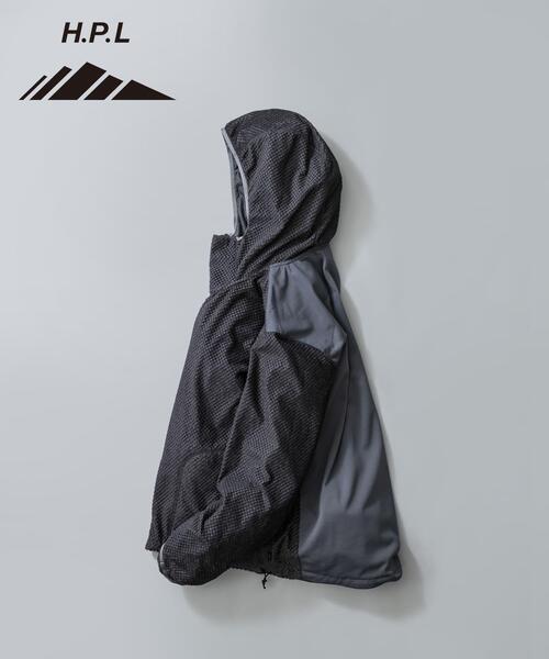 EKAL（エカル）の「OCTA HOODIE（パーカー・メンズ・グレー/ブラック・LARGE/MEDIUM/X-LARGE）」の13枚目の写真