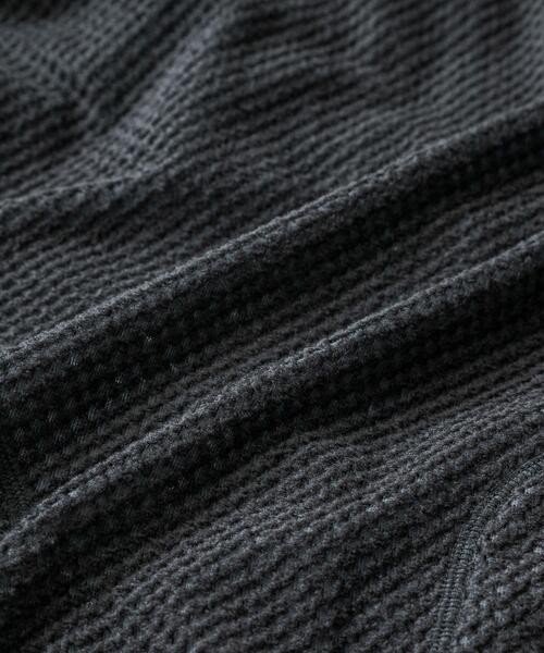 EKAL（エカル）の「OCTA HOODIE（パーカー・メンズ・グレー/ブラック・LARGE/MEDIUM/X-LARGE）」の18枚目の写真