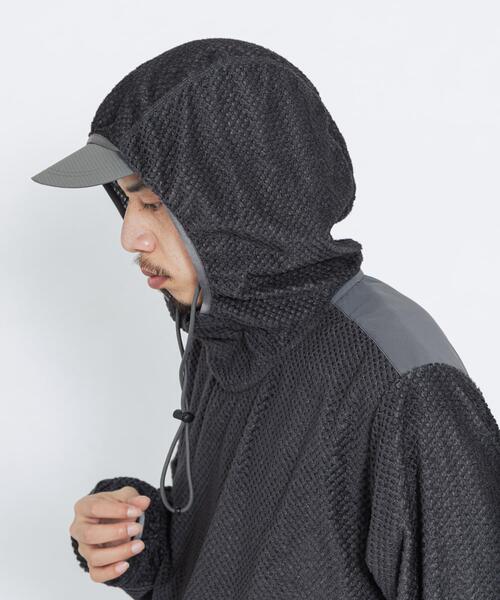 EKAL（エカル）の「OCTA HOODIE（パーカー・メンズ・グレー/ブラック・LARGE/MEDIUM/X-LARGE）」の14枚目の写真
