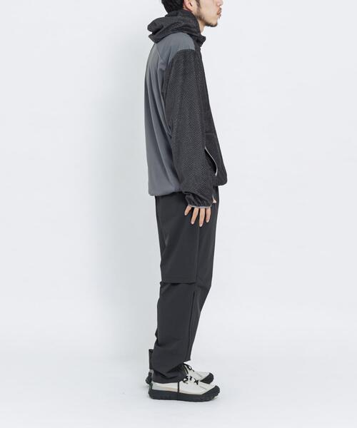 EKAL（エカル）の「OCTA HOODIE（パーカー・メンズ・グレー/ブラック・LARGE/MEDIUM/X-LARGE）」の7枚目の写真
