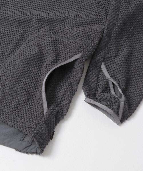 EKAL（エカル）の「OCTA HOODIE（パーカー・メンズ・グレー/ブラック・LARGE/MEDIUM/X-LARGE）」の11枚目の写真