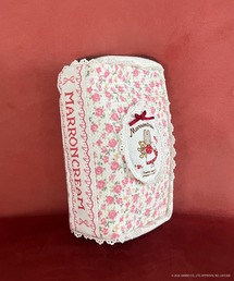 sanrio(�T�����I)�́yMARRONCREAM�zBOOK POUCH(�|�[�`)