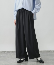 GLOBAL WORK | ギャザーイージーワイドパンツ/632953(その他パンツ)