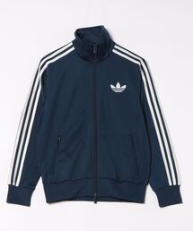 adidas（アディダス）の「ADIDAS ウェア アディダス W FIREBIRD LOOSE TT アウター KC9004 NINDG/OFFWT（その他アウター）」