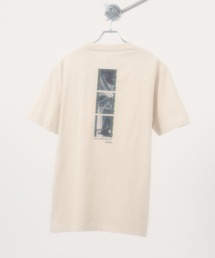 BENCH（ベンチ）の「Bench コットン プリント半袖TEEシャツ（Tシャツ/カットソー）」