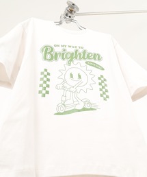 BENCH（ベンチ）の「Bench コットン プリント半袖TEEシャツ（Tシャツ/カットソー）」