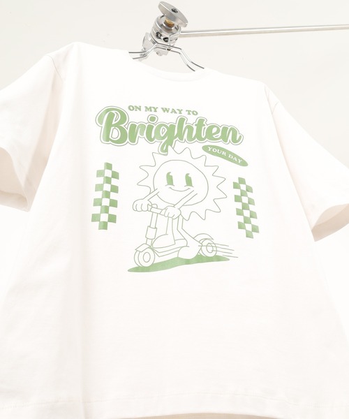 BENCH(ベンチ)の「Bench コットン プリント半袖TEEシャツ(Tシャツ/カットソー・メンズ・グレー/ベージュ系1/ベージュ系/ベージュ/ブラック/ホワイト/チャコールグレー/ネイビー/パープル/ホワイト系3/ホワイト系2/ホワイト系1/ホワイト系/ダークインディゴブルー/オールドローズ系/グリーン/ブルー/レッド/ネイビー系/グリーン系/ベージュ系2・L/M/XL)」の13枚目の写真