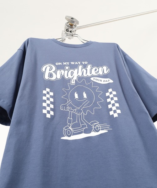 BENCH(ベンチ)の「Bench コットン プリント半袖TEEシャツ(Tシャツ/カットソー・メンズ・グレー/ベージュ系1/ベージュ系/ベージュ/ブラック/ホワイト/チャコールグレー/ネイビー/パープル/ホワイト系3/ホワイト系2/ホワイト系1/ホワイト系/ダークインディゴブルー/オールドローズ系/グリーン/ブルー/レッド/ネイビー系/グリーン系/ベージュ系2・L/M/XL)」の18枚目の写真