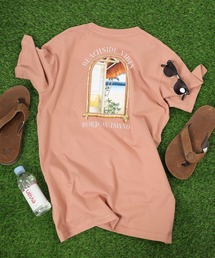 BENCH（ベンチ）の「Bench コットン プリント半袖TEEシャツ（Tシャツ/カットソー）」