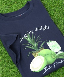 BENCH（ベンチ）の「Bench コットン プリント半袖TEEシャツ（Tシャツ/カットソー）」