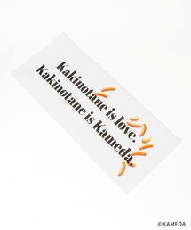 LEPSIM（レプシィム）の「【亀田の柿の種】フェイスタオル　658975（タオル）」