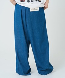 CORISCO（コリスコ）の「ツイル バルーンパンツ(M1)（その他パンツ）」