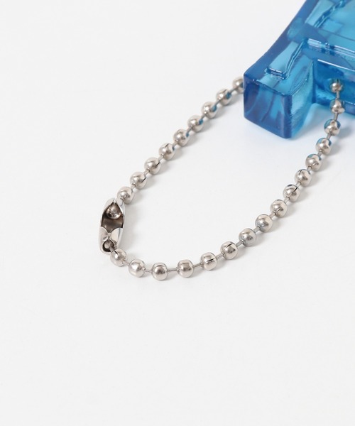 URBAN RESEARCH（アーバンリサーチ）の「Teya　3D Keyholder（キーホルダー・レディース・ブラウン/レッド/ブルー・-）」の9枚目の写真