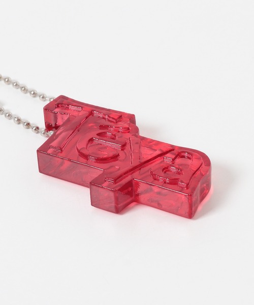 URBAN RESEARCH（アーバンリサーチ）の「Teya　3D Keyholder（キーホルダー・レディース・ブラウン/レッド/ブルー・-）」の11枚目の写真