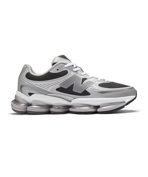 NEW BALANCE(ニューバランス)の「【New Balance】2000(スニーカー・レディース・グレー・23.5/23/25/24.5/24)」の3枚目の写真
