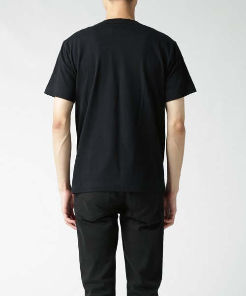 THE BEATLES COMME des GARCONS(ザ ビートルズ コムデギャルソン)の「THE BEATLES CdG PRINTED T-Shirt(Tシャツ/カットソー・メンズ・ホワイト/ブラック・S/M/L/XL/XXL/XS/XXS)」の9枚目の写真
