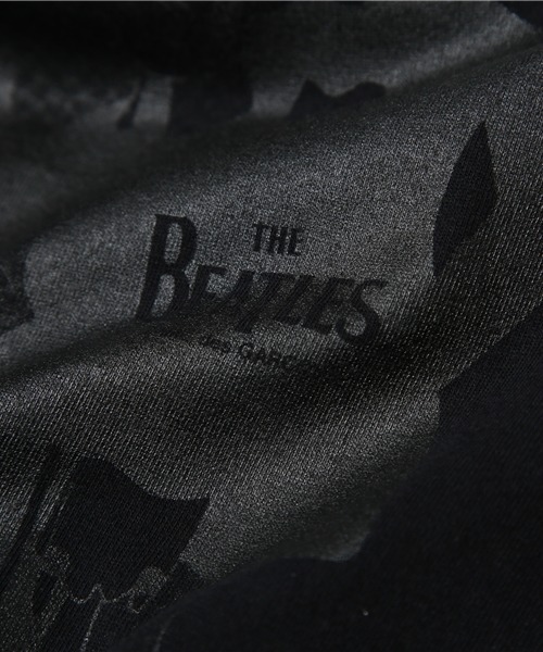 THE BEATLES COMME des GARCONS(ザ ビートルズ コムデギャルソン)の「THE BEATLES CdG PRINTED T-Shirt(Tシャツ/カットソー・メンズ・ホワイト/ブラック・S/M/L/XL/XXL/XS/XXS)」の6枚目の写真