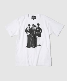 THE BEATLES CdG PRINTED T-Shirt